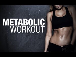 Read more about the article METABOLISM BOOSTING Cardio — Workout to INCREASE METABOLISM