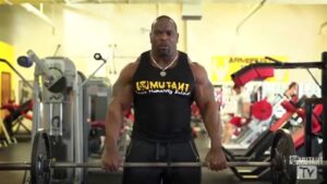 Read more about the article MUTANT in a MINUTE – Upright Rows with Johnnie O Jackson