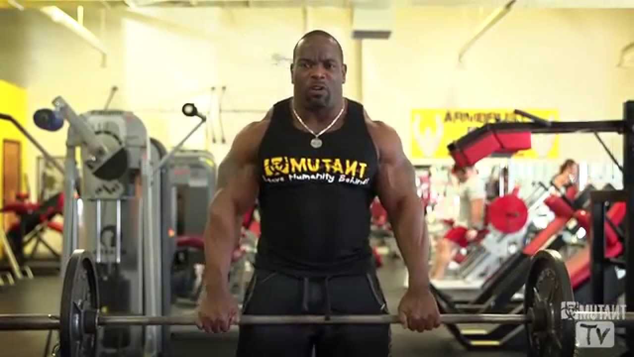 You are currently viewing MUTANT in a MINUTE – Upright Rows with Johnnie O Jackson