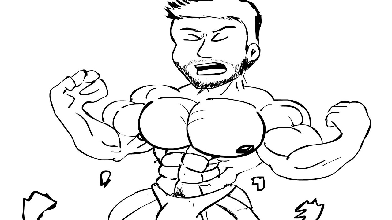 You are currently viewing MY MUSCLE GROWTH ANIMATION