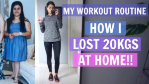 Special Weight Loss Routine Video – 5