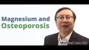 Read more about the article Magnesium and Osteoporosis