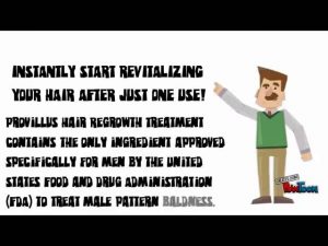 Read more about the article Male Pattern Baldness Hair Regrowth | Alopecia Vitamins Hair Loss Solutions