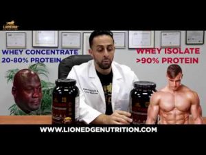 Read more about the article Medical Doctor Explains Whey Protein Supplements