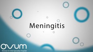 Read more about the article Meningitis