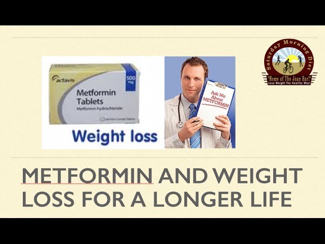You are currently viewing Metformin And Weight Loss For A Longer Life