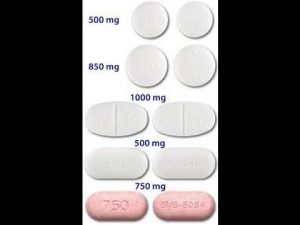 Metformin Dosage