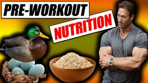 Mike O’Hearn Talks Pre-Workout Nutrition & Supplementation