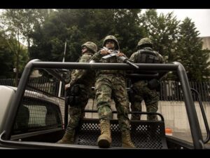 Military Psychiatry Video – 4
