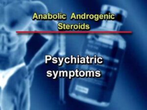 Anabolic Steroids – History, Definition, Use & Abuse Video – 40