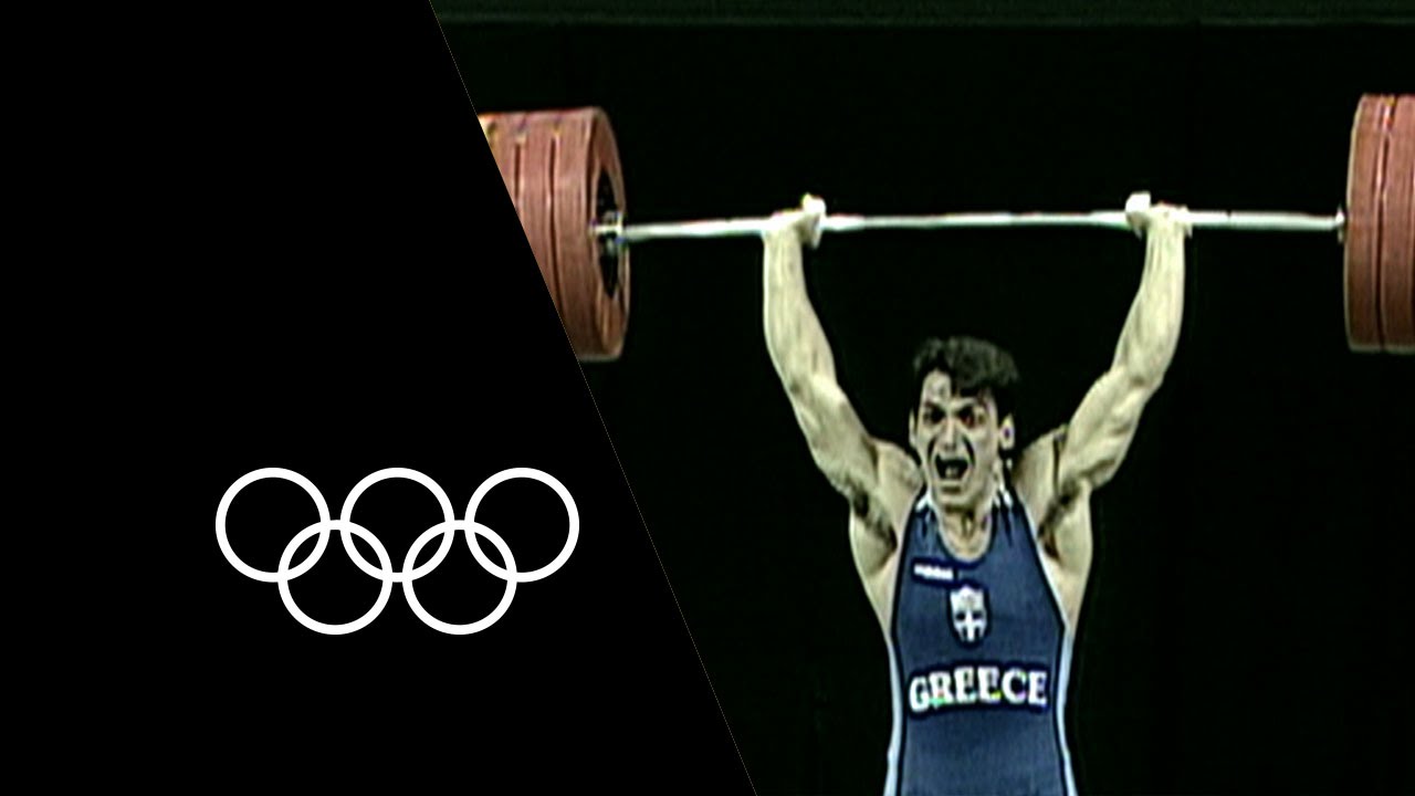 Weightlifting Video – 1