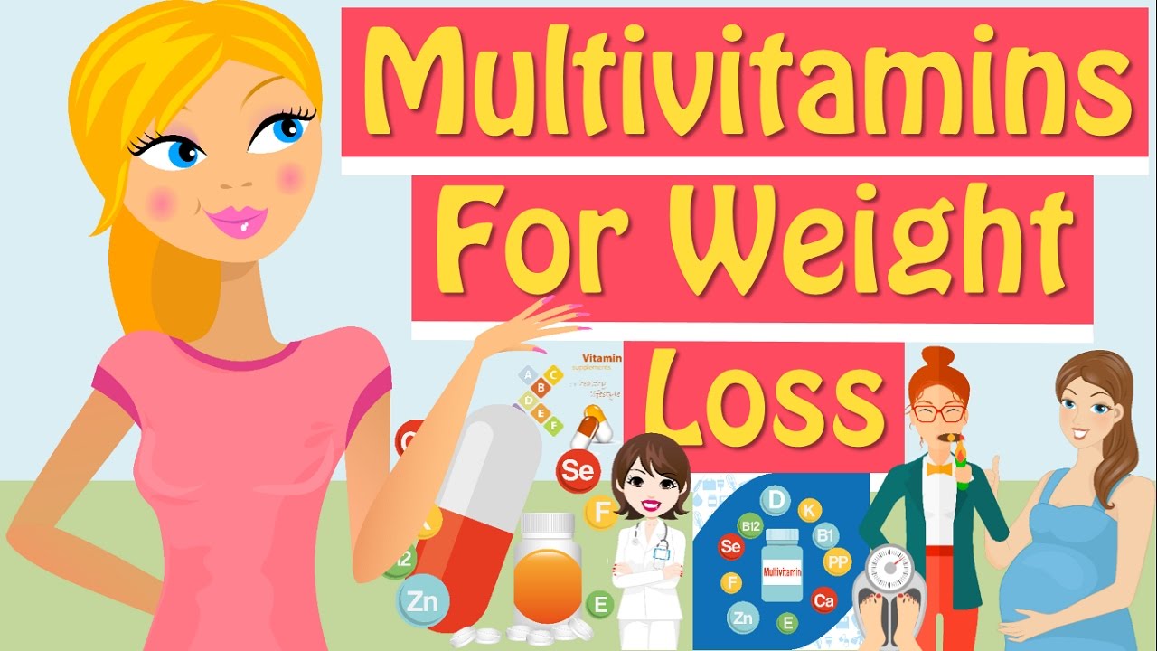 You are currently viewing Multivitamin For Women? Learn How Weight Loss Supplements Work
