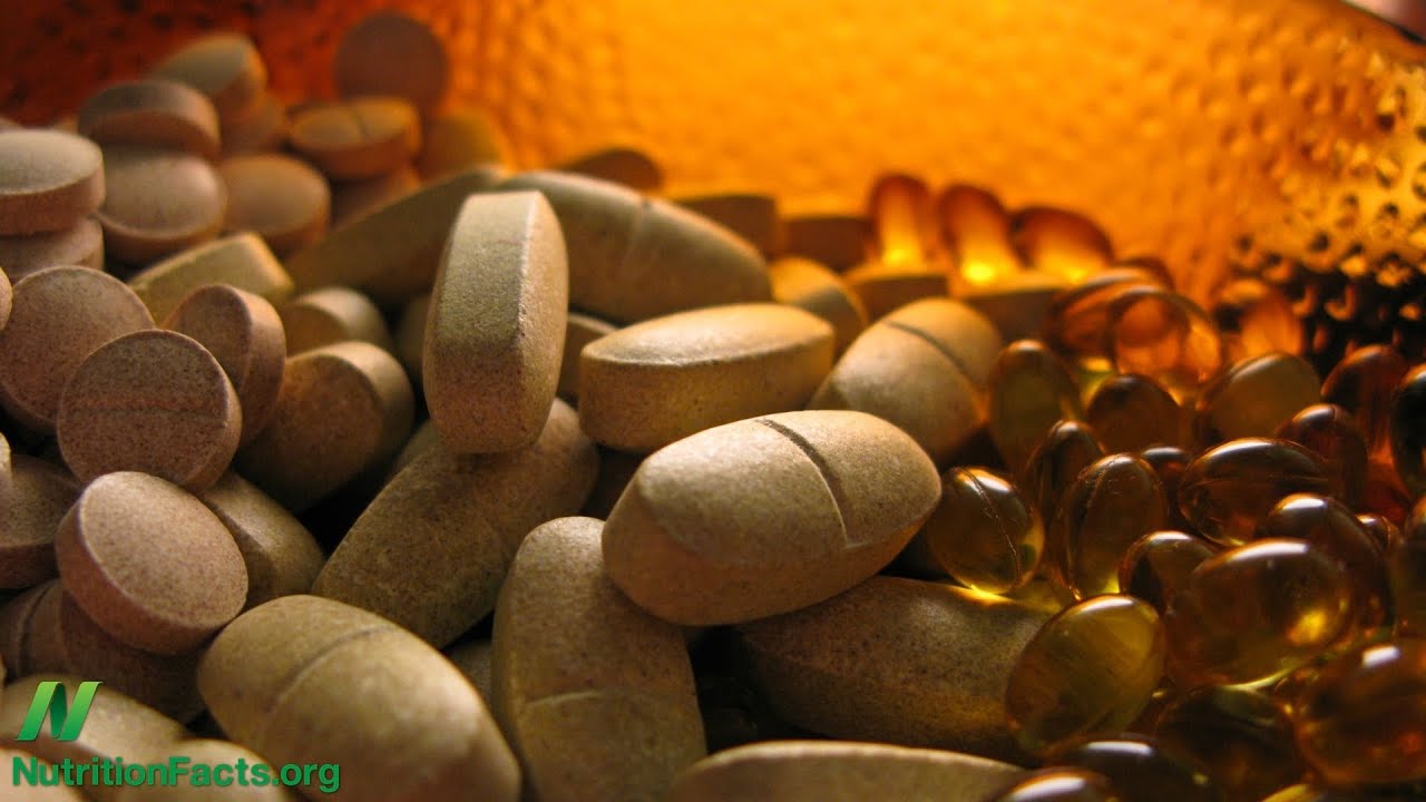 You are currently viewing Multivitamin supplements and breast cancer