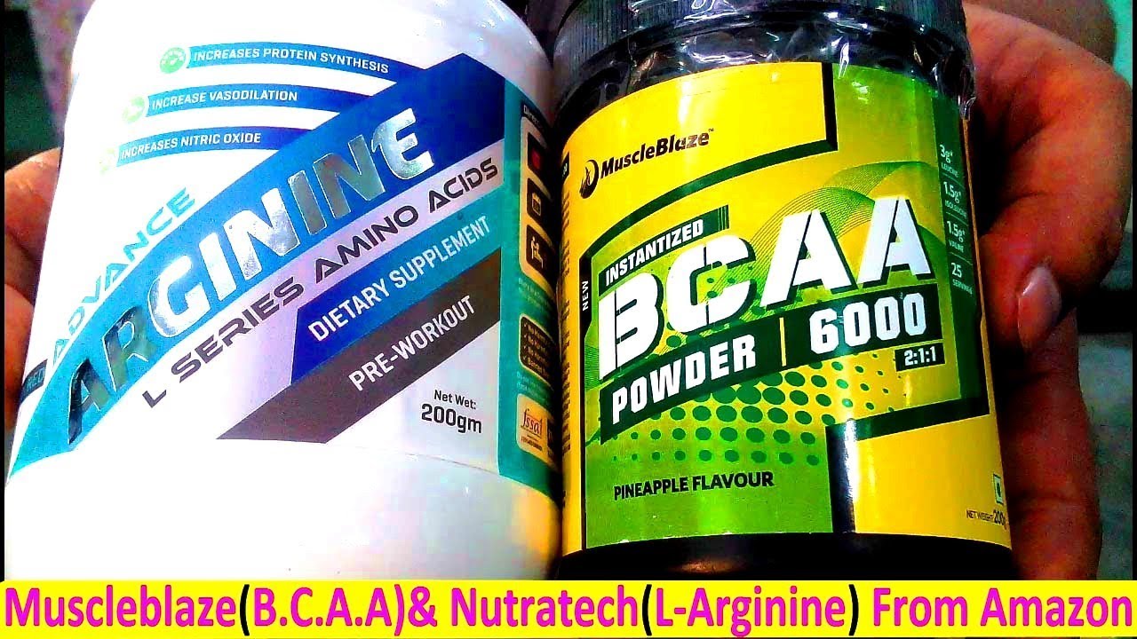 You are currently viewing Muscleblaze(BCAA)and(L-Arginine)rs.638 Pre workout i by FROM AMAZON | bodybuilding supplements