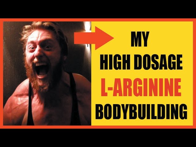You are currently viewing [NEW] The Best of Amino Acid Supplements | L-Arginine Bodybuilding REVIEW