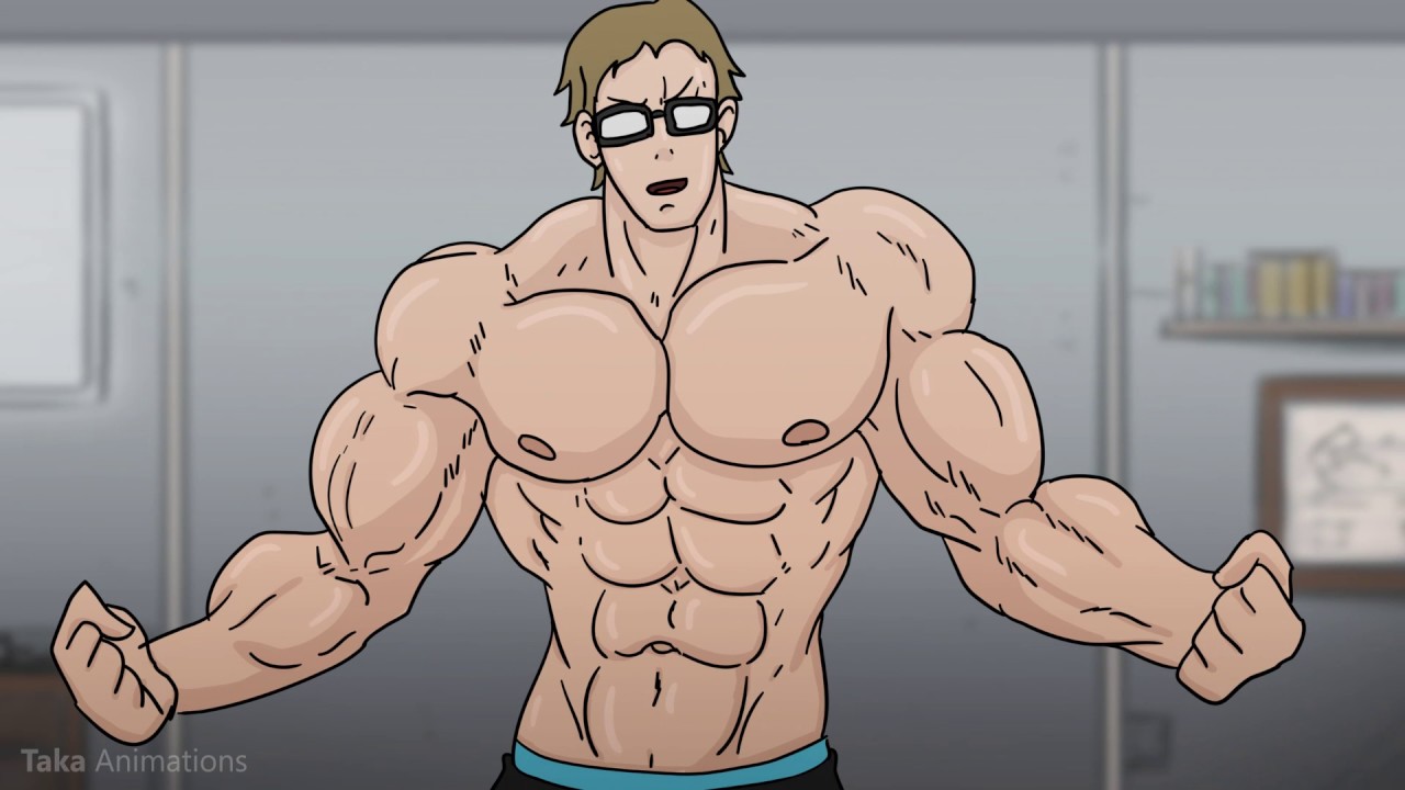 You are currently viewing Nerd Muscle Growth