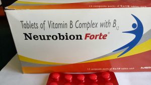 Neurobion Forte Tablet – Uses, Side-effects, Reviews, and Precautions