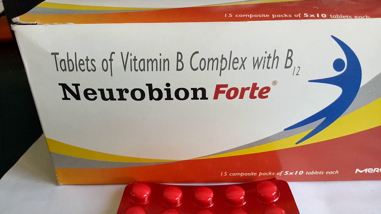 You are currently viewing Neurobion Forte Tablet – Uses, Side-effects, Reviews, and Precautions