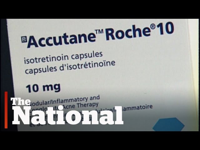 You are currently viewing New concerns about ‘Accutane’ acne drug