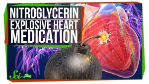 Read more about the article Nitroglycerin: Explosive Heart Medication