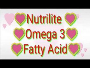 Read more about the article Nutrilite Omega 3 खाने के फायदे !!!  Omega 3 क्यों खाना है !!! Amway Diamonds !!!