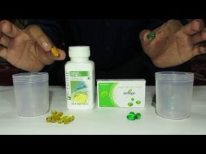 Read more about the article Nutrilite Selmon Omega-3 demo | demonstration