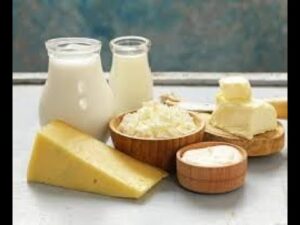 Milk Nutrition & Processing Video – 2