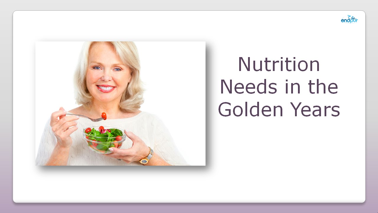 You are currently viewing Nutrition Needs in the Golden Years  | Food Nutrition Tips  |  Benefits of Eating Healthy