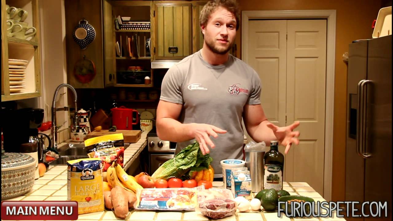 You are currently viewing Nutrition – Simple Guide To Any Body Transformation | Furious Pete