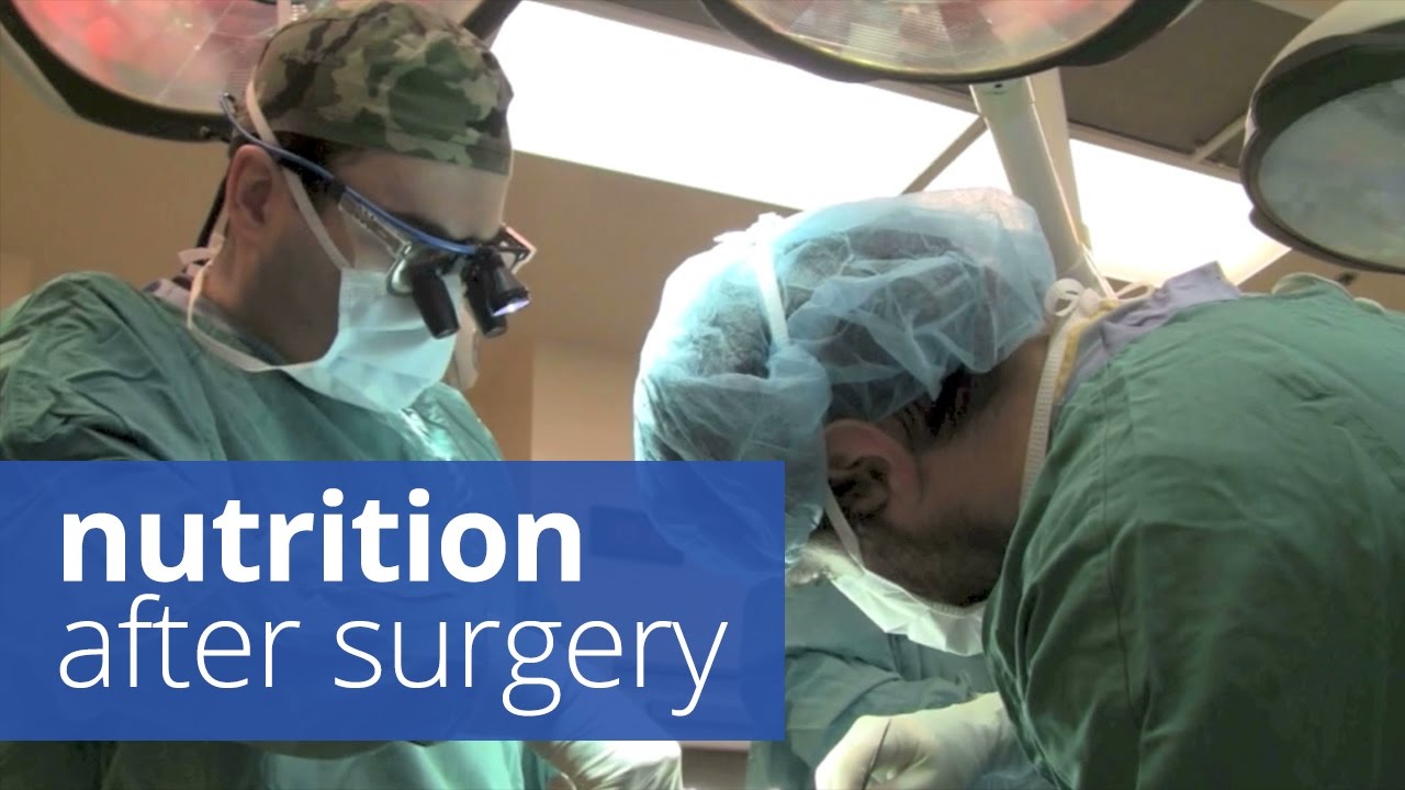 You are currently viewing Post Surgery Video – 1