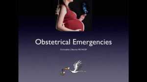 Obstetrics Video – 3