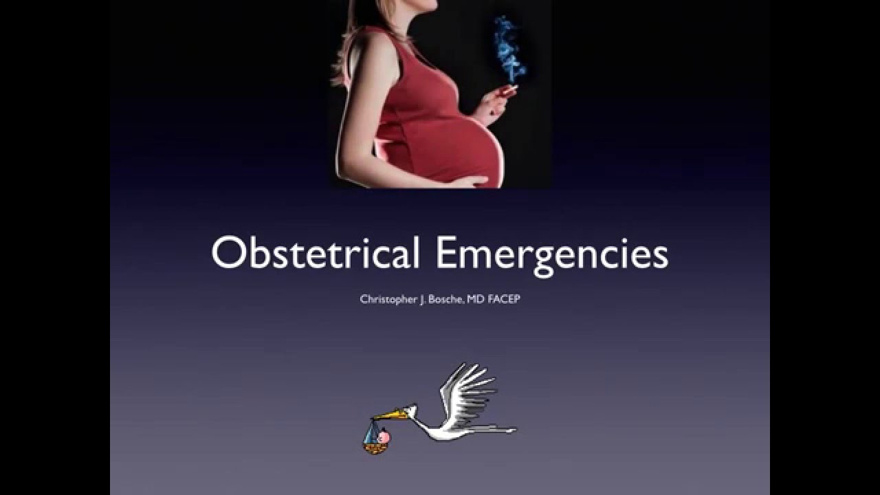 You are currently viewing Obstetrics Video – 3