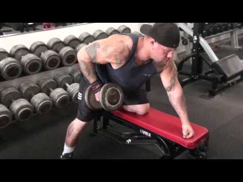 You are currently viewing One Arm Dumbbell Rows – Upper Back Exercises
