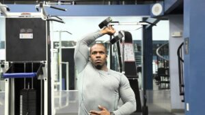 Read more about the article One Arm Tricep Extension