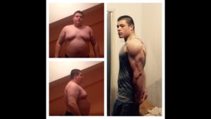 Read more about the article One Year Body Transformation from fat to fit