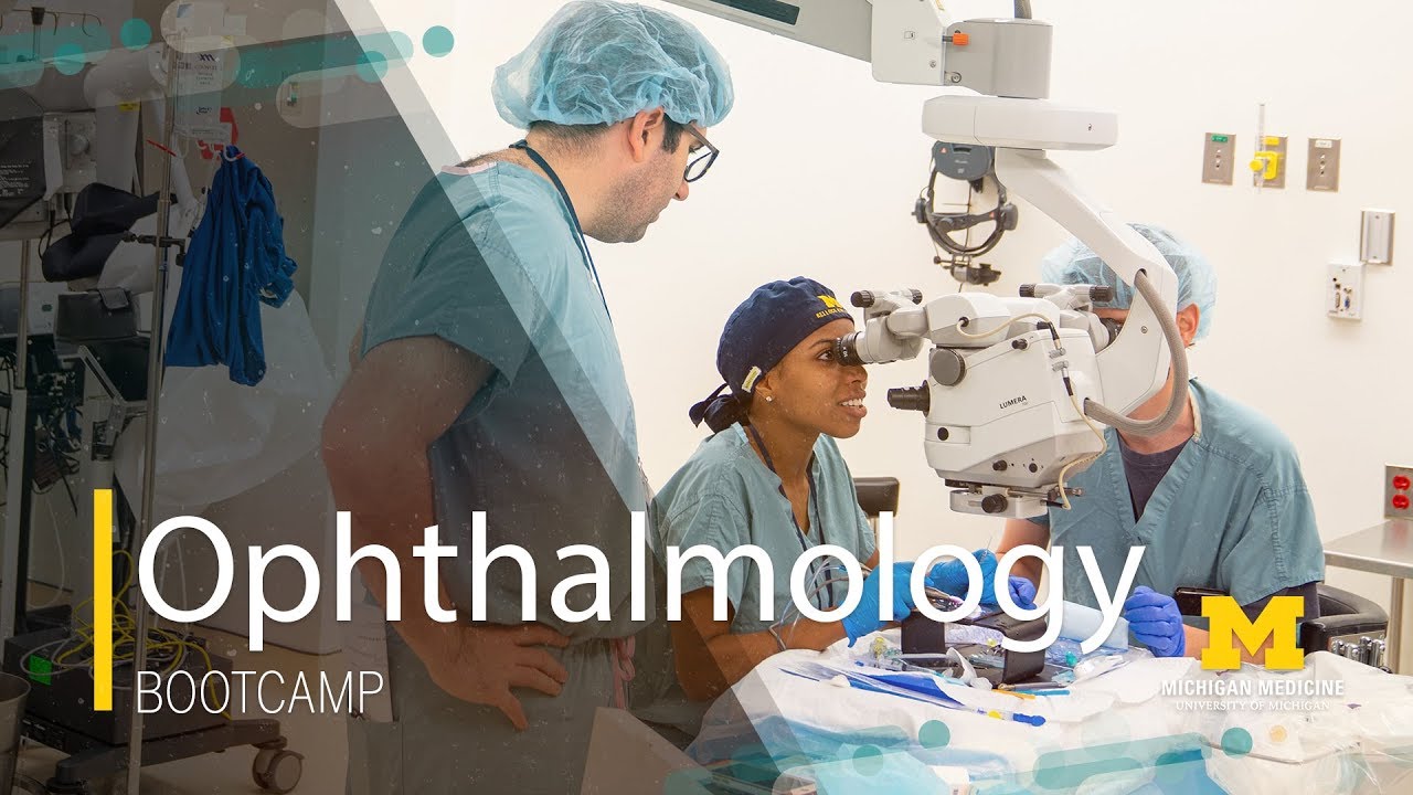 Ophthalmology Video – 1