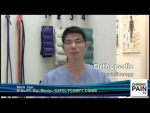 Orthopedic Physiotherapy Video – 1