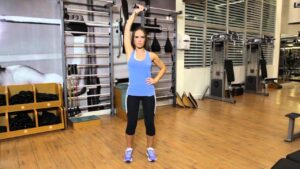 Read more about the article Overhead One Arm Dumbbell Triceps Extension