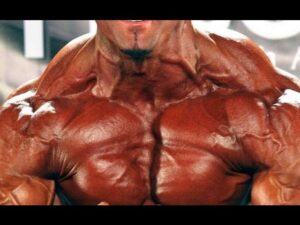 Read more about the article Overhead Shrugs For Bigger Traps