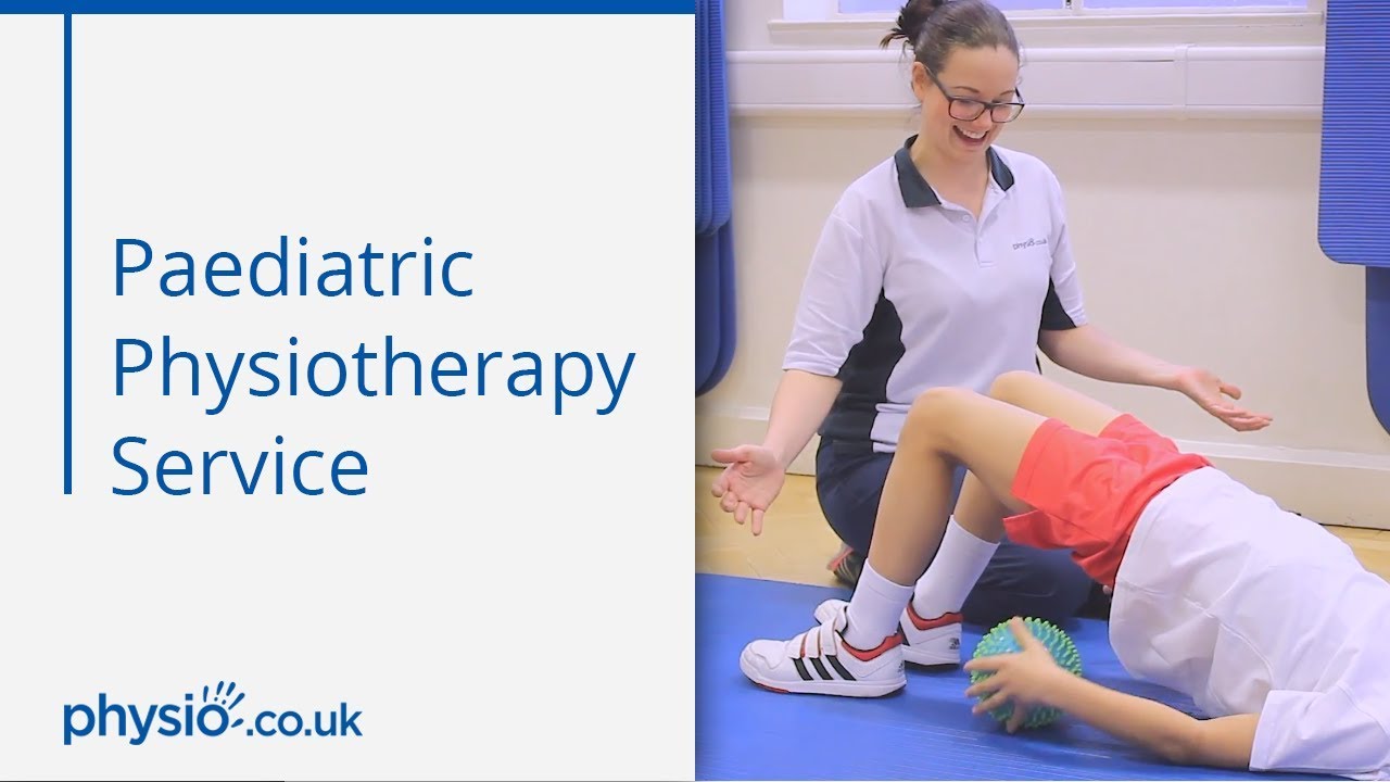 You are currently viewing Pediatric Physiotherapy Video – 1