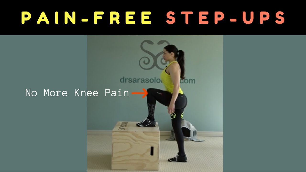 You are currently viewing Pain-Free Bench Step Ups | No More Knee Pain!