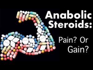 Read more about the article Anabolic Steroids – History, Definition, Use & Abuse Video – 42