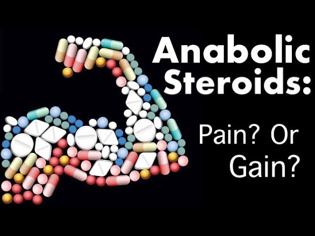 You are currently viewing Anabolic Steroids – History, Definition, Use & Abuse Video – 42