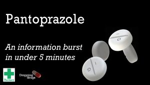 Read more about the article Pantoprazole information burst