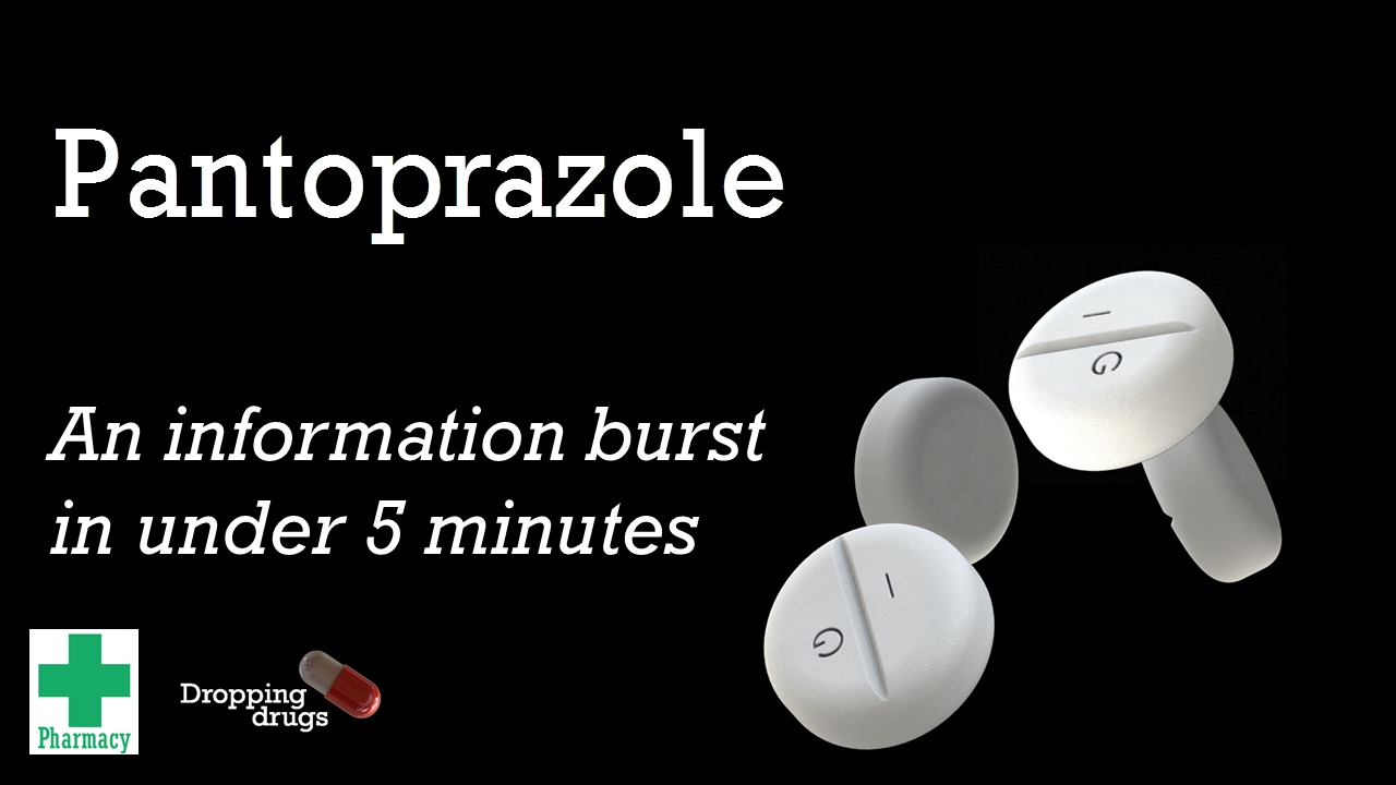 You are currently viewing Pantoprazole information burst
