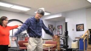 Read more about the article Geriatric Physiotherapy Video – 10