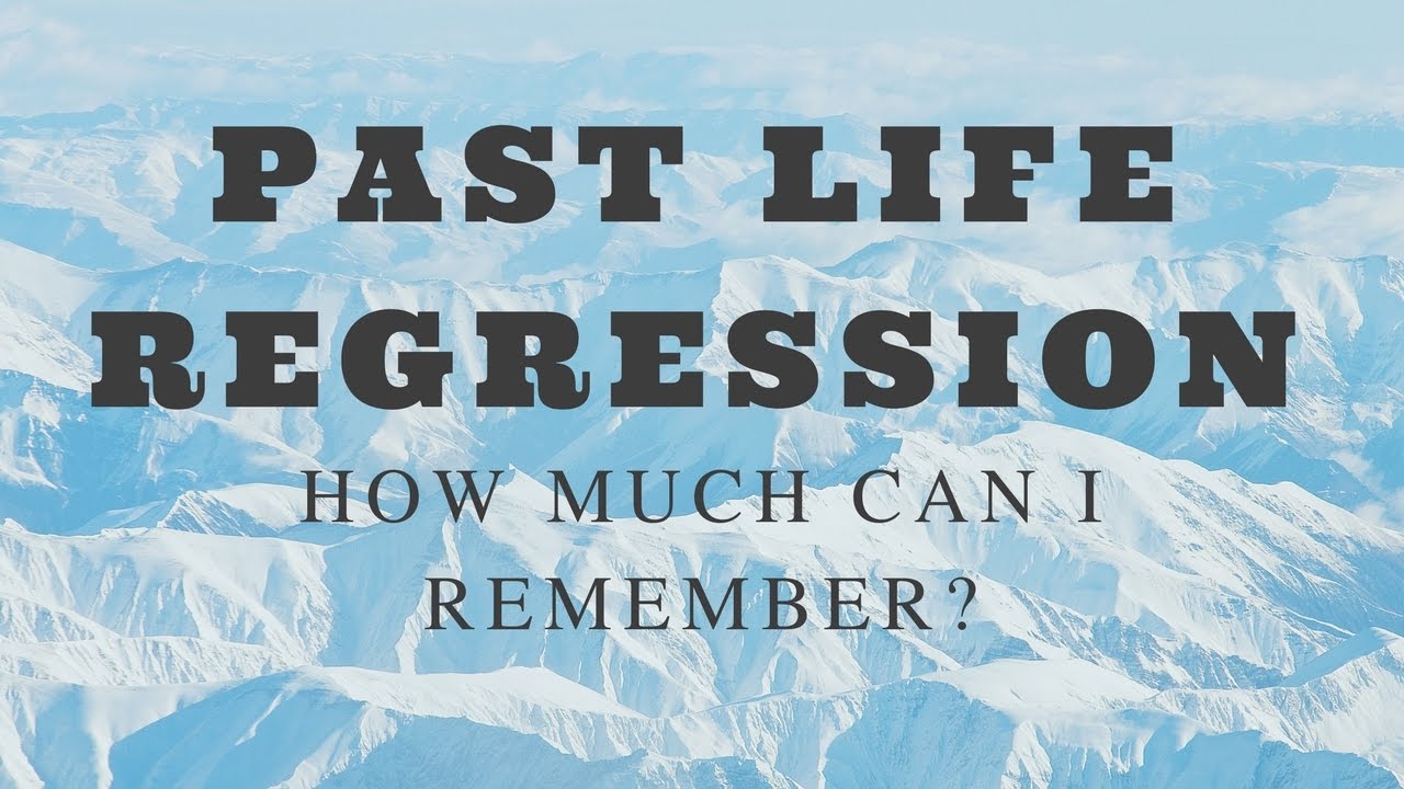 You are currently viewing Past Life Regression Video – 3
