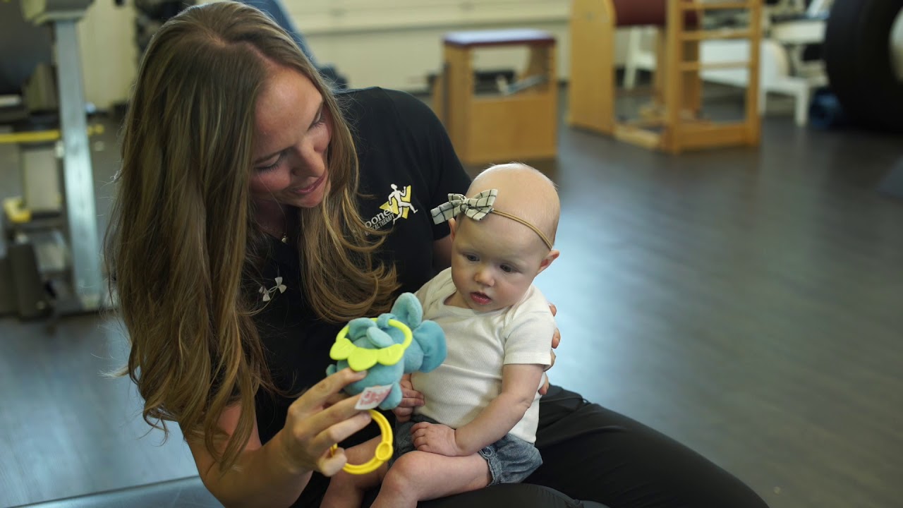 You are currently viewing Pediatric Physiotherapy Video – 4