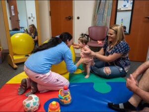 Pediatric Physiotherapy Video – 5