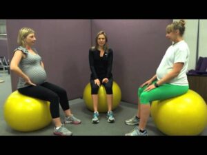 Pregnancy Exercises Video – 4